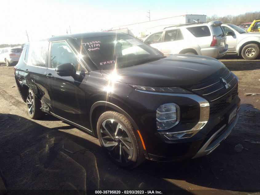 2022 MITSUBISHI OUTLANDER SE VIN: JA4J4UA8XNZ024078