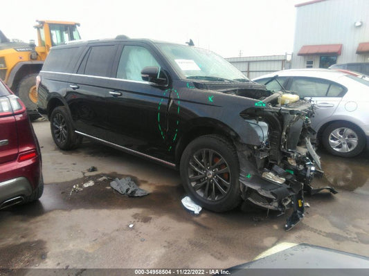 2021 FORD EXPEDITION MAX LIMITED VIN: 1FMJK1KT7MEA17636