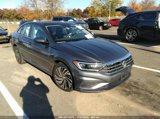 2021 VOLKSWAGEN JETTA SEL VIN: 3VWE57BU1MM011928