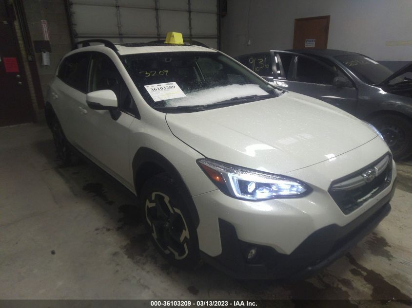 2023 SUBARU CROSSTREK LIMITED VIN: JF2GTHNC3P8279934