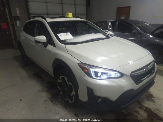 2023 SUBARU CROSSTREK LIMITED VIN: JF2GTHNC3P8279934