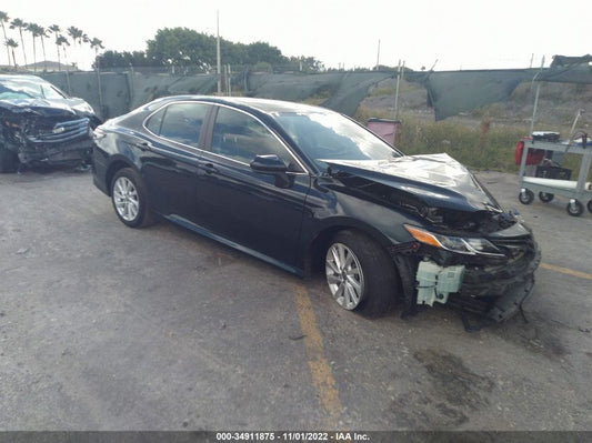 2021 TOYOTA CAMRY LE VIN: 4T1C11AK8MU456192