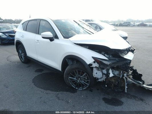 2021 MAZDA CX-5 TOURING VIN: JM3KFACM3M1322036
