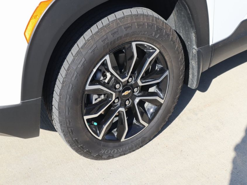 2022 CHEVROLET TRAILBLAZER ACTIV VIN: KL79MSSL6NB028375