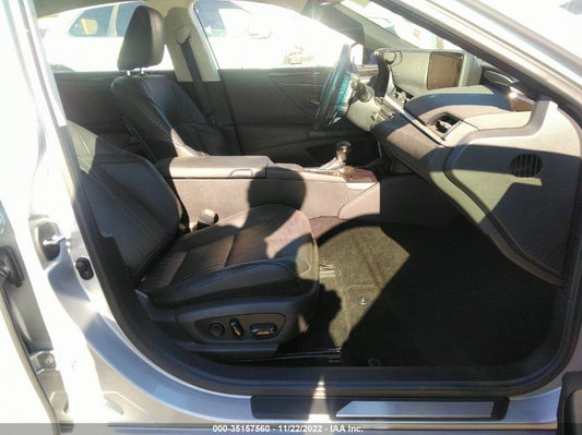 2020 LEXUS ES ES 350 LUXURY VIN: 58AEZ1B16LU069932