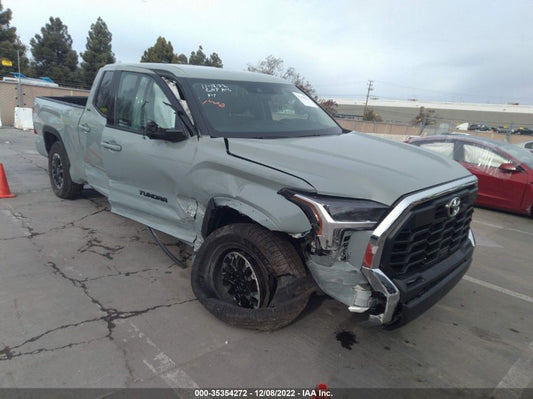 2022 TOYOTA TUNDRA 4WD SR5 VIN: 5TFLA5EC1NX009783