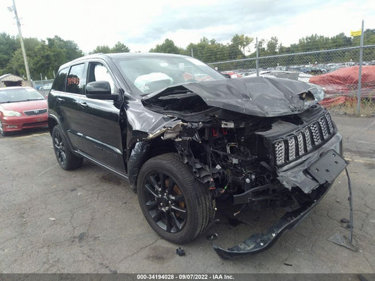 2020 JEEP GRAND CHEROKEE ALTITUDE VIN: 1C4RJFAG8LC271670