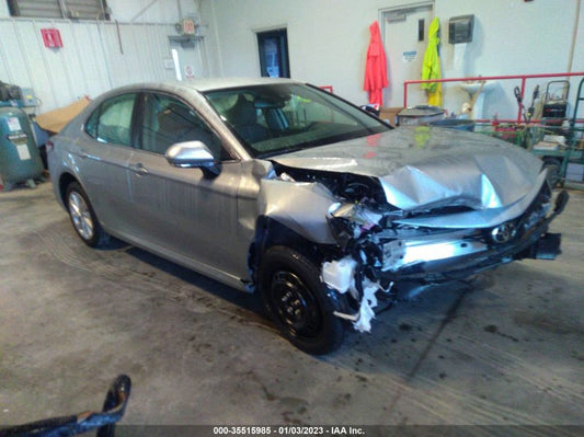 2022 TOYOTA CAMRY LE VIN: 4T1R11AK4NU702697