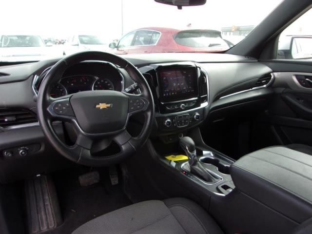 2022 CHEVROLET TRAVERSE LT CLOTH VIN: 1GNEVGKW1NJ111960