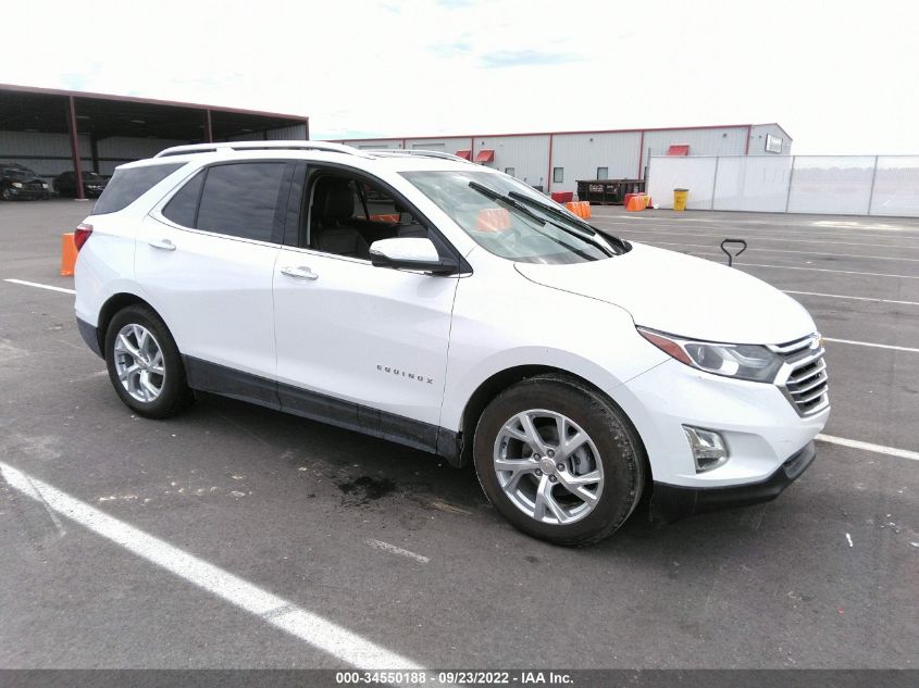 2021 CHEVROLET EQUINOX PREMIER VIN: 3GNAXNEV9MS171157