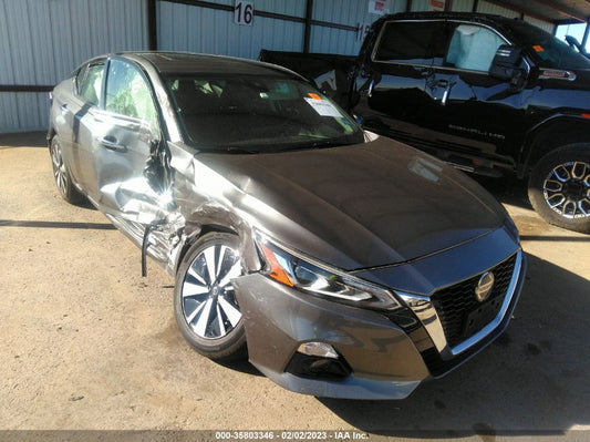 2022 NISSAN ALTIMA 2.5 SL VIN: 1N4BL4EV0NN412818