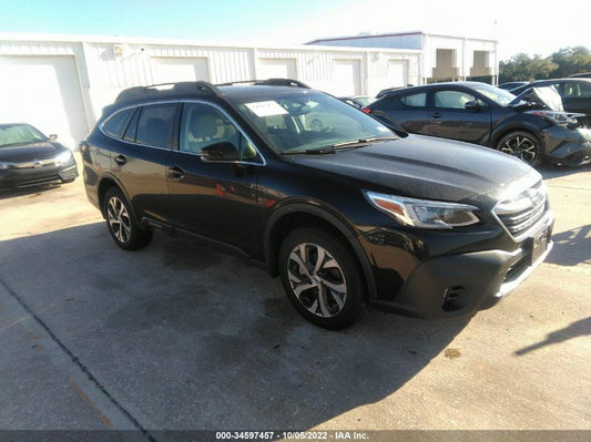 2022 SUBARU OUTBACK LIMITED XT VIN: 4S4BTGND3N3215720