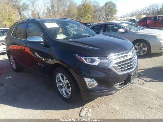2020 CHEVROLET EQUINOX PREMIER VIN: 2GNAXNEV0L6138397