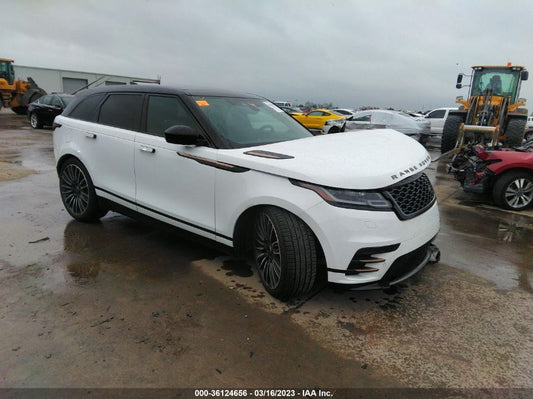 2022 LAND ROVER RANGE ROVER VELAR R-DYNAMIC S VIN: SALYT2EXXNA333912