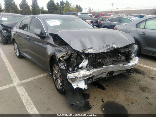 2020 HONDA ACCORD SEDAN LX VIN: 1HGCV1F18LA128295