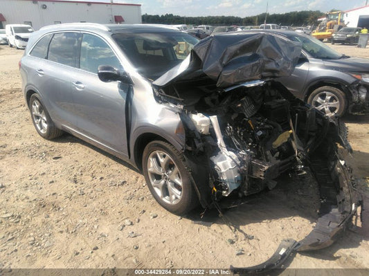 2020 KIA SORENTO SX V6 VIN: 5XYPK4A57LG701112