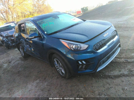 2022 KIA NIRO PLUG-IN HYBRID EX PREMIUM VIN: KNDCC3LDXN5517224