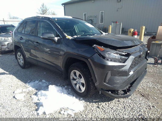 2021 TOYOTA RAV4 LE VIN: 2T3G1RFV9MC174719
