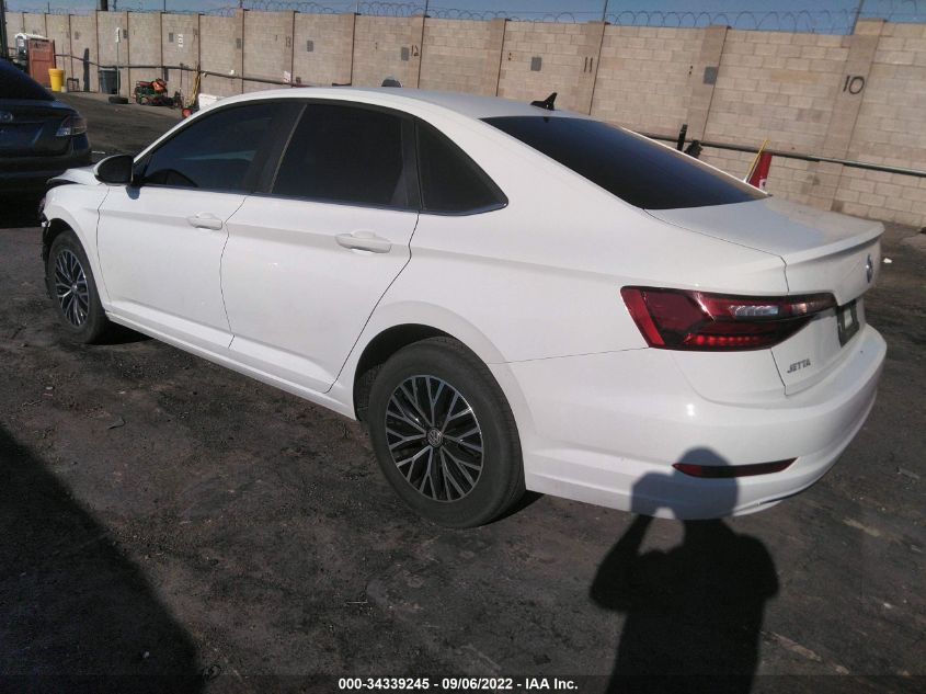 2021 VOLKSWAGEN JETTA S/SE/R-LINE VIN: 3VWC57BU9MM084245