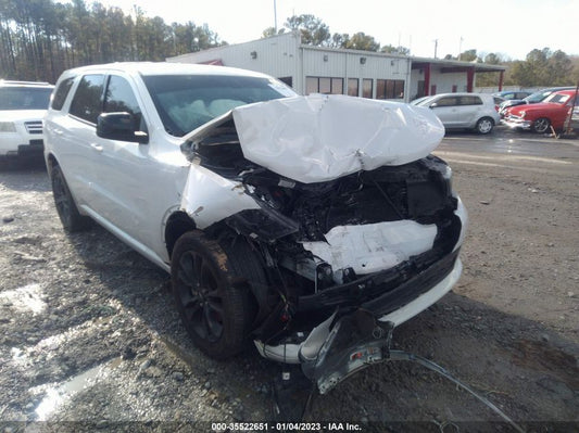 2021 DODGE DURANGO GT VIN: 1C4RDJDG3MC520836
