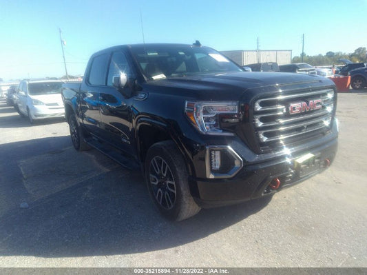2020 GMC SIERRA 1500 AT4 VIN: 3GTP9EEL0LG214989