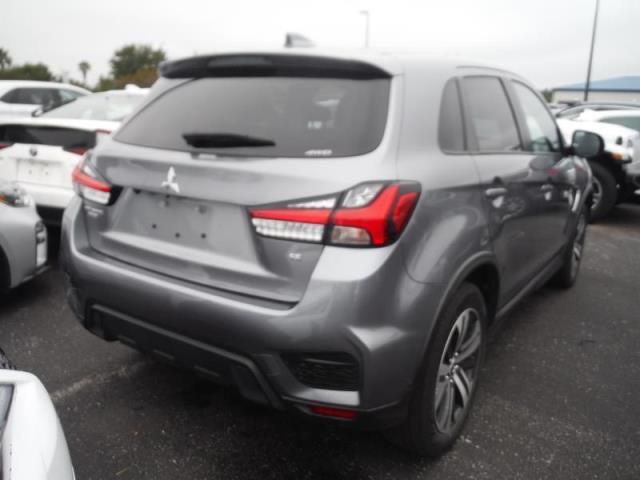 2021 MITSUBISHI OUTLANDER SPORT ES/SE/LE/BE VIN: JA4ARUAU3MU017547