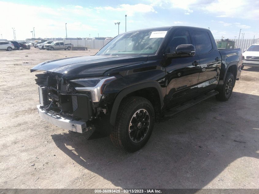 2023 TOYOTA TUNDRA 2WD SR5 VIN: 5TFLA5AB8PX024071