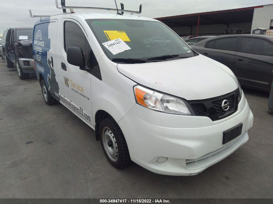 2021 NISSAN NV200 COMPACT CARGO S VIN: 3N6CM0KN1MK704701