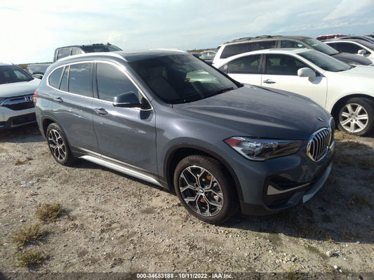 2021 BMW X1 SDRIVE28I VIN: WBXJG7C08M5U29130