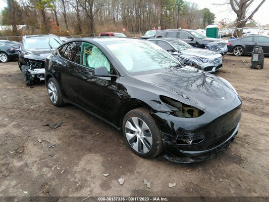 2023 TESLA MODEL Y LONG RANGE VIN: 7SAYGDEE6PF638391
