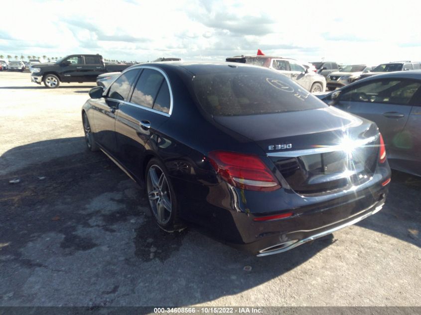 2020 MERCEDES-BENZ E-CLASS E 350 VIN: W1KZF8DB5LA767279
