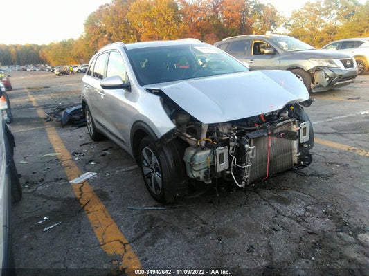 2020 KIA NIRO LX VIN: KNDCB3LC3L5397659