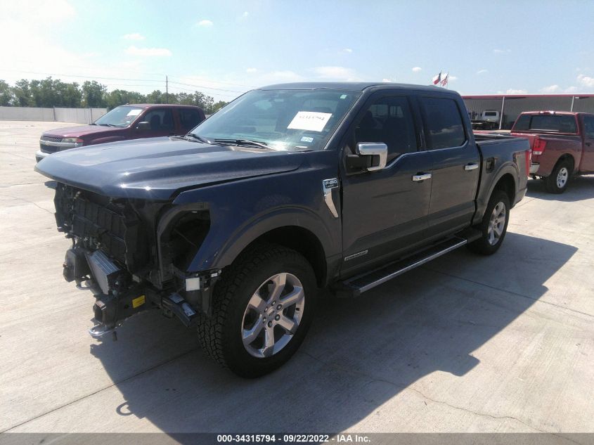 2021 FORD F-150 XL/XLT/LARIAT VIN: 1FTFW1ED2MFB08908