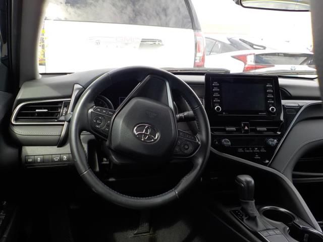 2022 TOYOTA CAMRY SE VIN: 4T1G11AKXNU618651