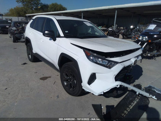2022 TOYOTA RAV4 LE VIN: 2T3H1RFV5NW223807