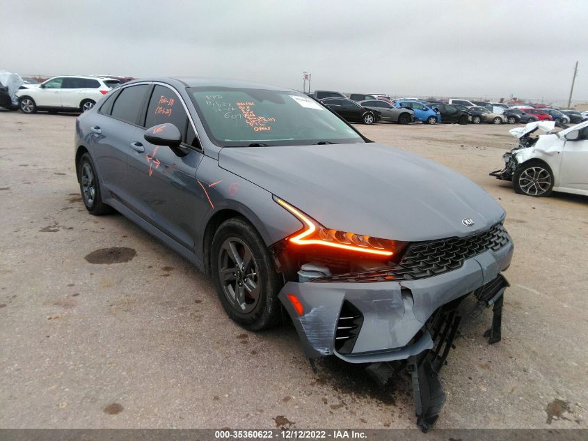 2021 KIA K5 LXS VIN: 5XXG14J24MG016094