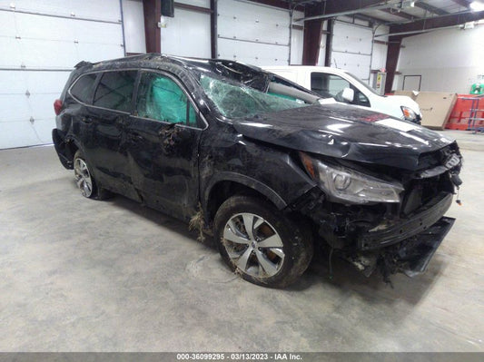 2022 SUBARU ASCENT PREMIUM VIN: 4S4WMAED5N3408284