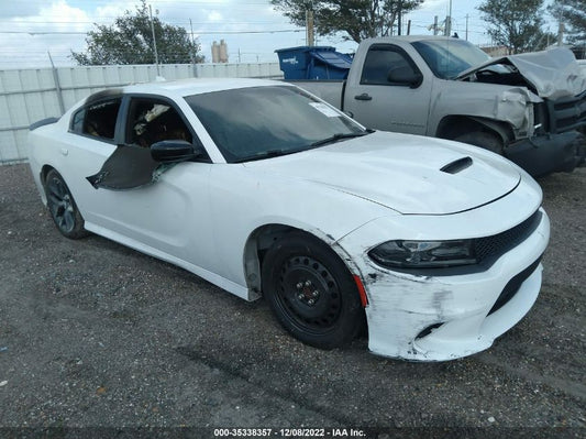 2020 DODGE CHARGER GT VIN: 2C3CDXHG1LH120079