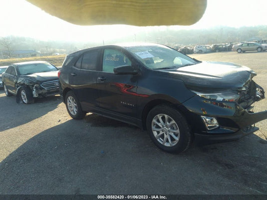 2020 CHEVROLET EQUINOX LS VIN: 3GNAXHEV7LS732133