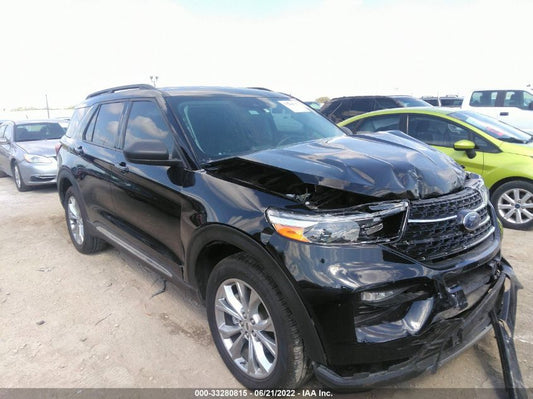 2020 FORD EXPLORER XLT VIN: 1FMSK7DH1LGC89859