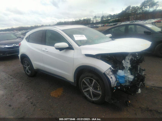 2022 HONDA HR-V EX VIN: 3CZRU6H59NM772770