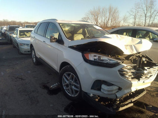 2021 FORD EDGE SEL/ST-LINE VIN: 2FMPK4J90MBA35022