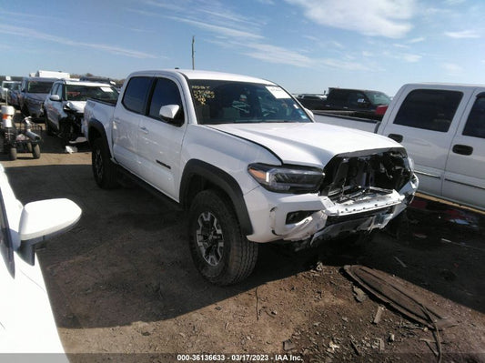 2023 TOYOTA TACOMA 4WD SR/SR5/TRD SPORT VIN: 3TMCZ5AN6PM555780
