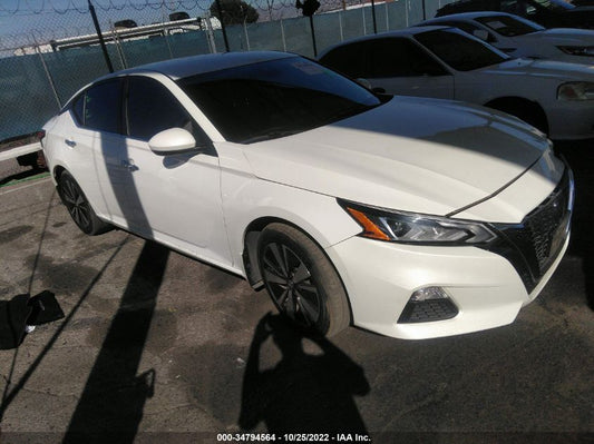 2021 NISSAN ALTIMA 2.5 SV VIN: 1N4BL4DV3MN350217