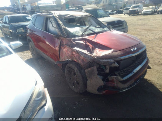 2023 KIA SELTOS S VIN: KNDEU2AA5P7397378