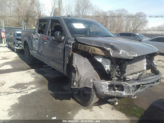 2020 FORD F-150 XL/XLT/LARIAT VIN: 1FTEW1EP5LFB15503