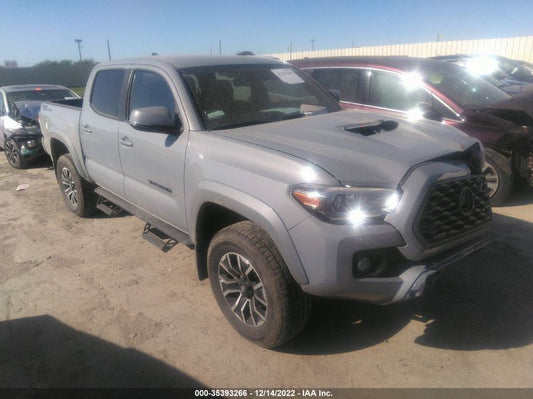 2021 TOYOTA TACOMA 2WD SR5/TRD SPORT VIN: 5TFAZ5CN3MX111699
