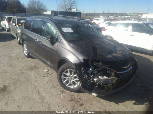 2021 CHRYSLER VOYAGER LXI VIN: 2C4RC1DG7MR506299
