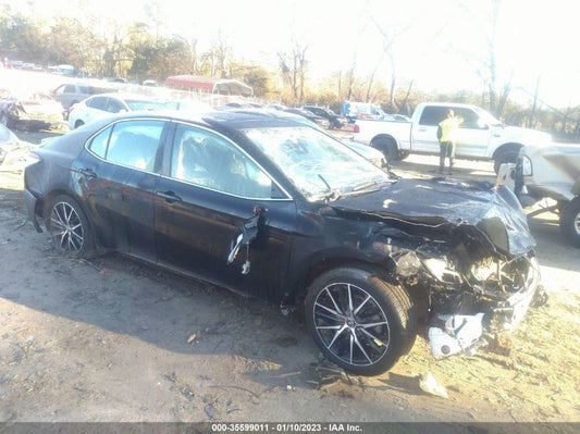 2021 TOYOTA CAMRY SE VIN: 4T1T11AK9MU600980