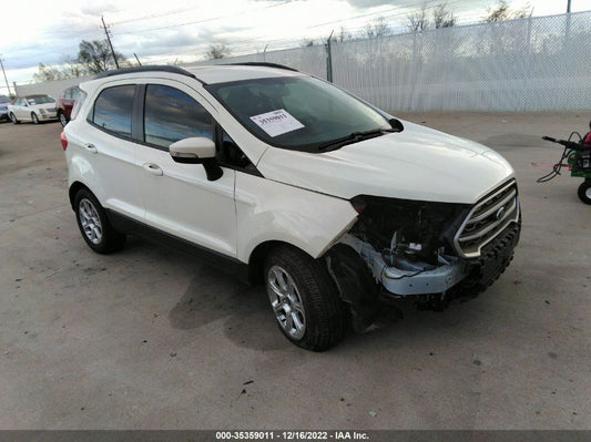 2021 FORD ECOSPORT SE VIN: MAJ3S2GE6MC440013